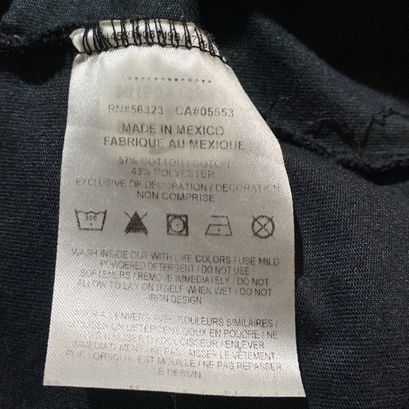 Nike Dri Fit Just Hoop It Tee Shirt Basketball Net Graphic Athletic - Picture 4 of 8